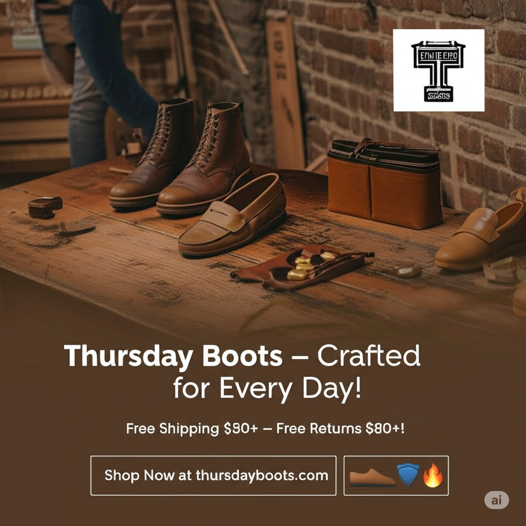 Thursdayboots.com
