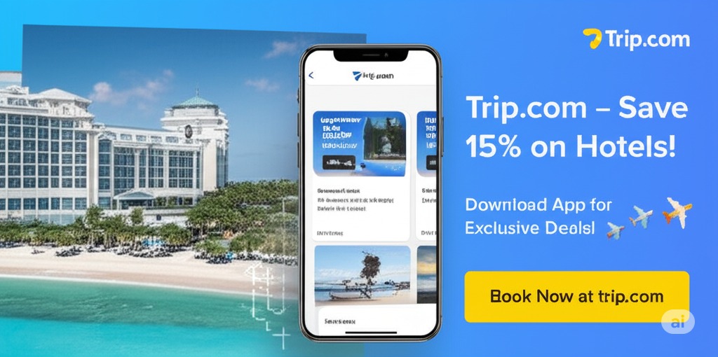 Trip.com 5% Off